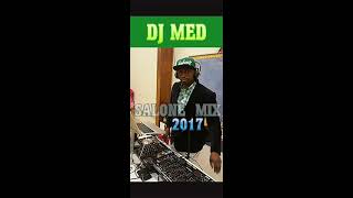 SIERRA LEONE MUSIC 2017 megahits by dj med [upl. by Adaliah171]