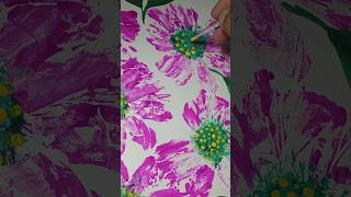 Easy Painting Idea shorts painting art easy ytshorts viral craft [upl. by Nedmac]