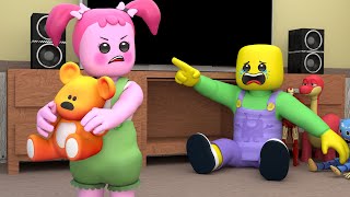 ROBLOX Brookhaven 🏡RP  Sad Story Baby Roblox Hates Brother NEW EPISODE  Roblox Moon [upl. by Dierdre]