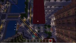 Breezily Bridging is Soo Easy on Minecraft Bedrock Edition [upl. by Hamish]