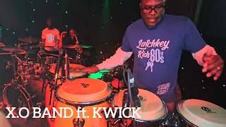 XO BAND ft KWICK  GIVE ME THAT BEAT [upl. by Cloots]