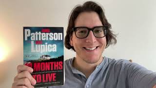 Book Review 12 Months To Live by James Patterson and Mike Lupica [upl. by Odracir601]