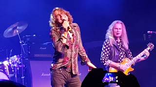 Vandenbergs Moonkings  live 013  Burning Heart [upl. by Haywood223]