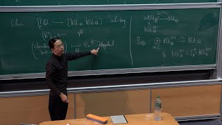 Ryomei Iwasa  33 Motivic Stable Homotopy Theory [upl. by Izawa]