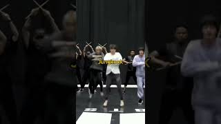 bta dance on who is the best bts [upl. by Mlehliw]