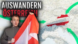 Auswandern Österreich 🇦🇹  Vorteile Erfahrungsbericht Vorgehen [upl. by Hgielrac]