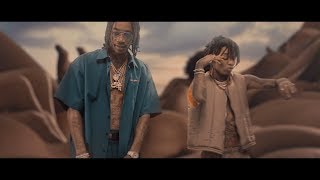 Wiz Khalifa  Hopeless Romantic feat Swae Lee Official Music Video [upl. by Trautman]