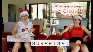 A Very Merry Christmas  Vlog  Hannah Schap [upl. by Catlin]