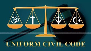 Uniform Civil Code [upl. by Cullan]