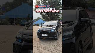 AVANZA VELOZ PAKET UPGRADE 147 JUTA TAHUN 2019 UP 2021 🔥😎 [upl. by Harle]