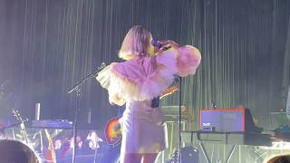 Astrid S  quotHurts So Goodquot  LIVE 4K  Irving Plaza NYC  592019 [upl. by Bonucci]