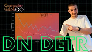 DN Detr Denoising Detr for object detection [upl. by Auos668]