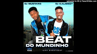 Beat do Mundinho  Dj Mustard amp Dj Kalisboy Afro House [upl. by Tal]