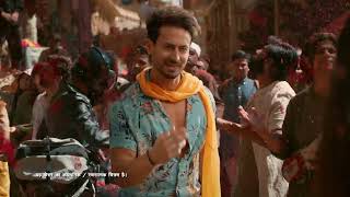 Vimal Elaichi I Kesari Holi I Ajay Devgn  Shahrukh Khan  Tiger Shroff I Hindi TVC 60 secs [upl. by Ennahs]