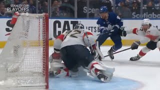 Nylander Saves the Leafs with 4 Minutes Left [upl. by Yelrebmik]