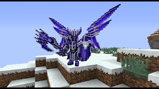 Frostcraft Armor  Minecraft Armourers Workshop [upl. by Ihn]