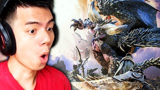 Kiếp nạn cày cuốc bắt đầu  Monster Hunter World 1 [upl. by Lareine]