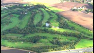 Blundells Hill Golf Club Flyby [upl. by Ultann]