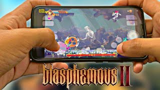 Blasphemous 2 on Android  Skyline Emulator [upl. by Birecree]