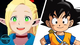 Top 10 Anticipated Anime of 2024 [upl. by Olga]