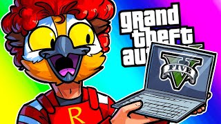 GTA5 Online Drug War DLC  The Ron RestauRONt Is Here New laptop [upl. by Airamat]