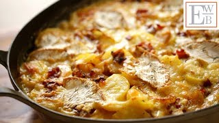 Tartiflette Recipe  ENTERTAINING WITH BETH [upl. by Alasdair]