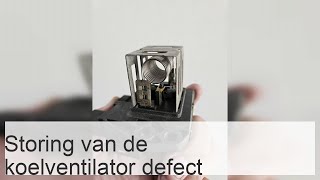 Symptomen van een defect relais van de koelventilator  Auto 24 kaarten [upl. by Schuler722]