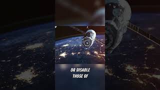 Space Warfare Alert The Future of Starlink amp Satellites [upl. by Ynna]