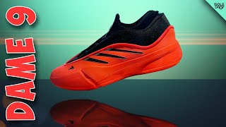 Adidas DAME 9 [upl. by Koehler]