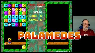 Arcade Game Play Palamedes [upl. by Eirellam]