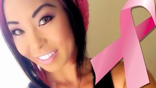 Charlenes Battle Against Stage 4 Breast Cancer [upl. by Ayotna55]