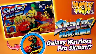 Galaxy Warriors Skate Machine  Bootleg Zones [upl. by Aneger]