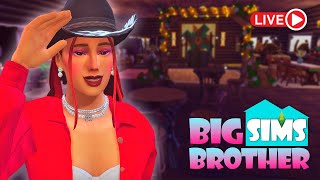 🔴FESTA COUNTRY  BIG FONE  FORMAÇÃO DE PAREDÃO  THE SIMS 4  BIG BROTHER SIMS  S07 EP22 [upl. by Lynne935]