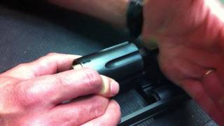 Extraction Issues with Dupo 7 410 Shotshell from a Smith amp Wesson Governor Revolver [upl. by Ameluz845]