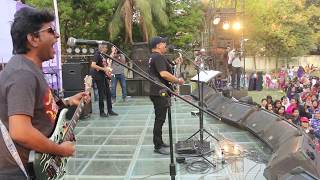 Ayub Bachchu II আইয়ুব বাচ্চু ।। Meye ।। মেয়ে  Live Concert Women day2018 [upl. by O'Donnell]