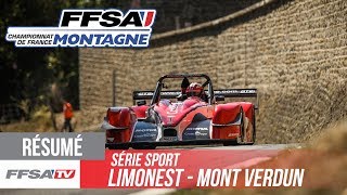 Course de Côte de Limonest  Mont Verdun  Série Sport [upl. by Nylloh470]