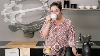 Chemex Tips and Tricks [upl. by Sivek]