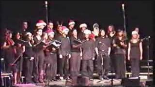 Harwich High School  Choir  Christmas Time Is Here [upl. by Irihs469]