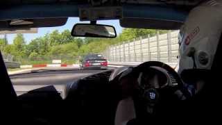 Nürburgring BMW E30 318is vs BMW E36 328i [upl. by Alvar]