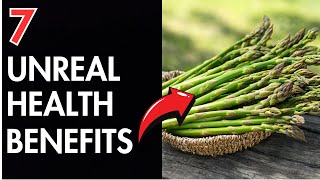 The Health Benefits of Asparagus You Never Knew [upl. by Harbert]