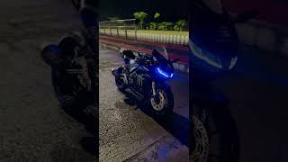 R15 v3 Indian drl modified [upl. by Haff]