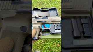 Unboxing the Canik TP9 Elite Combat [upl. by Sanchez]