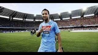 Gonzalo Higuain 20132014  Goals and Skills  Napoli  HD [upl. by Yesoj]