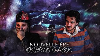 PREMIERE ECOUTE  OSIRUS JACK  NOUVELLE ERE [upl. by Rosanne395]