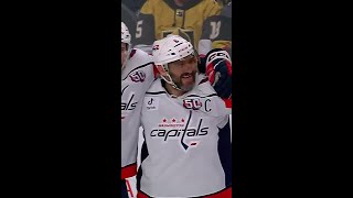 Ovechkins Hat Trick Puts Him 29 Goals Away From Gretzky 🧢 [upl. by Ccasi]