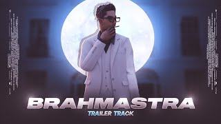 BRAHMASTRA Part One  Shiva Trailer🎥 freefire beat sync🔥freefire hindimovie trending [upl. by Letty]