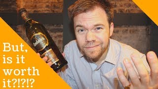 Glenfiddich Our Small Batch Eighteen  Whisky Review [upl. by Idnew159]