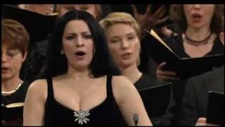 Angela Gheorghiu  Verdis Requiem Libera me [upl. by Annehcu]