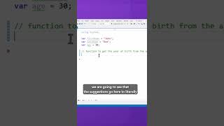 How to use comments as prompts in GitHub Copilot for Visual Studio githubcopilot visualstudio [upl. by Cecil]