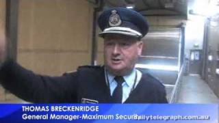 INSIDE THE SUPERMAX PRISON AT GOULBURN  PART 2 [upl. by Thayer]